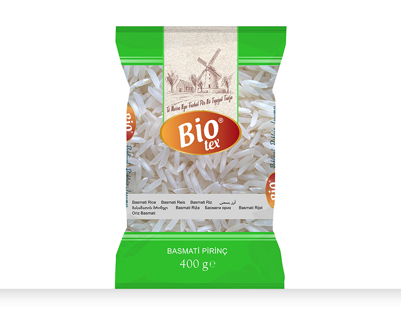 BASMAT� P�R�N�-400 GR-Pirincler